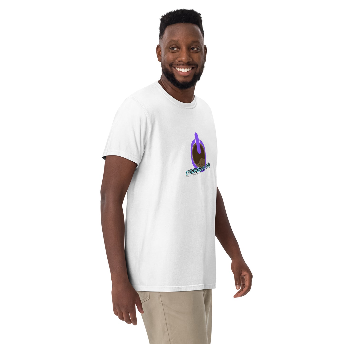 CyberBean t-shirt